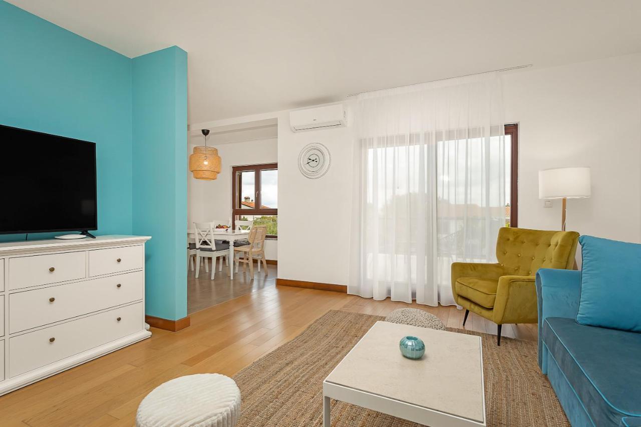 Apartments Cesare With Shared Pool Liznjan Ngoại thất bức ảnh