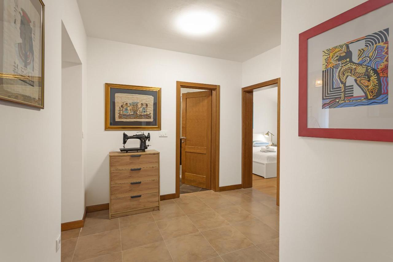 Apartments Cesare With Shared Pool Liznjan Ngoại thất bức ảnh