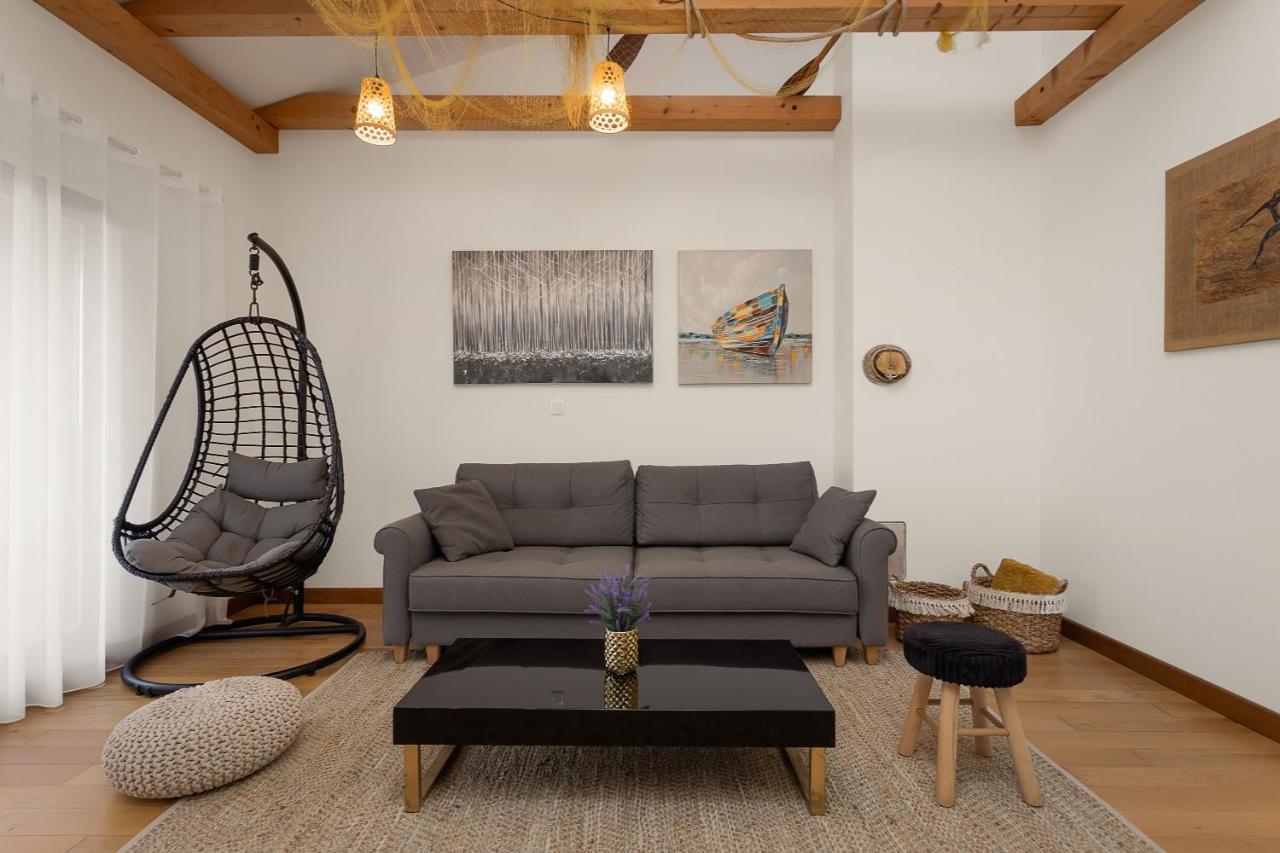 Apartments Cesare With Shared Pool Liznjan Ngoại thất bức ảnh