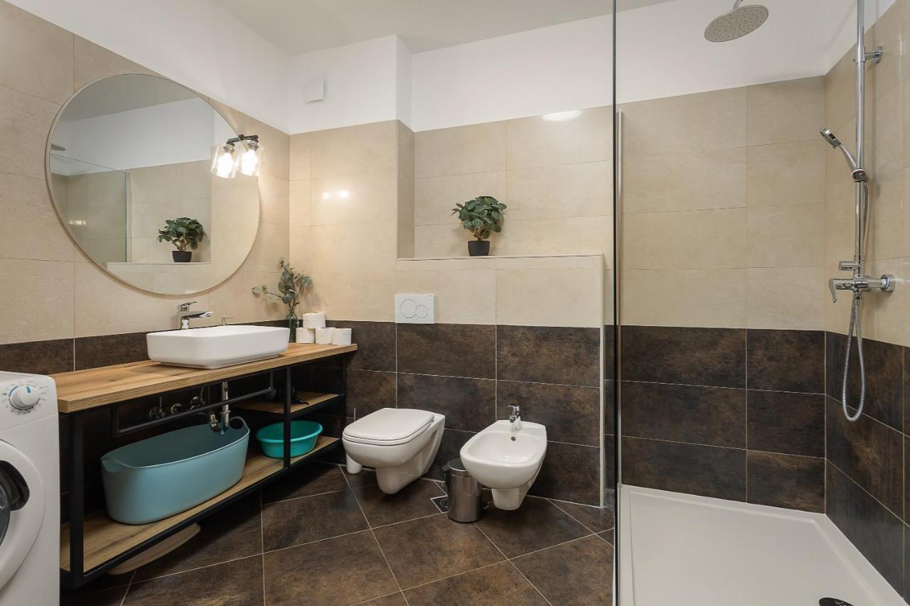 Apartments Cesare With Shared Pool Liznjan Ngoại thất bức ảnh