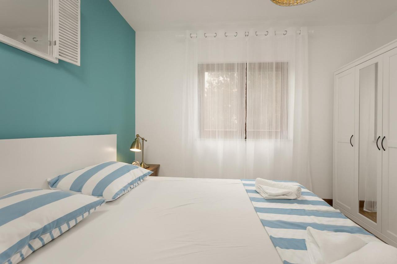 Apartments Cesare With Shared Pool Liznjan Ngoại thất bức ảnh