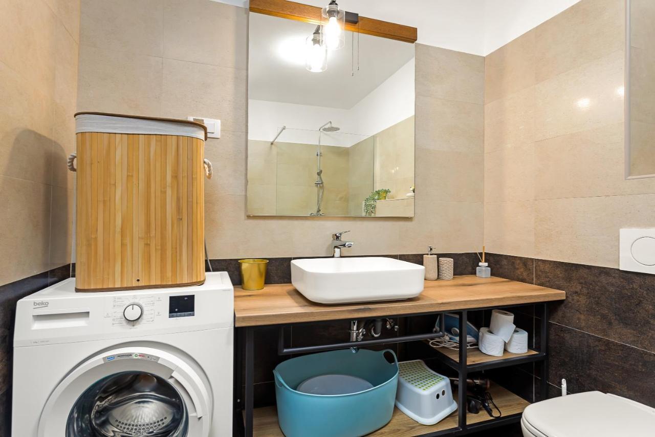 Apartments Cesare With Shared Pool Liznjan Ngoại thất bức ảnh