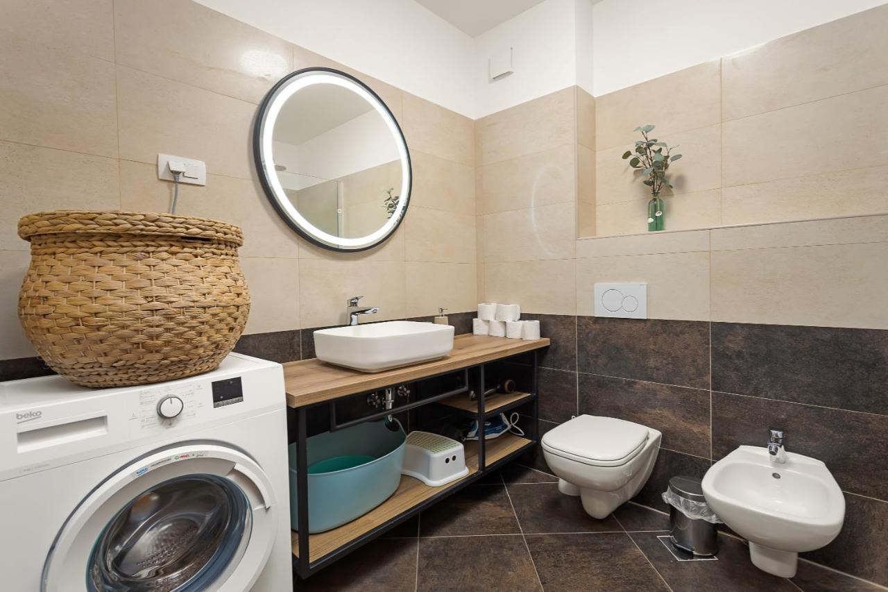 Apartments Cesare With Shared Pool Liznjan Ngoại thất bức ảnh